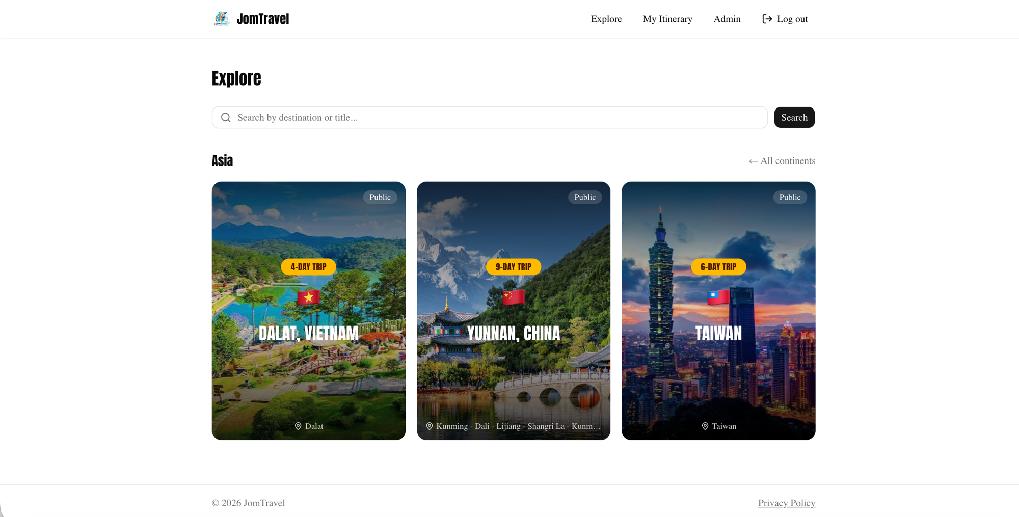 JomTravel